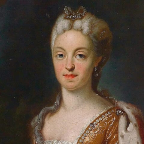 María Amalia de Austria