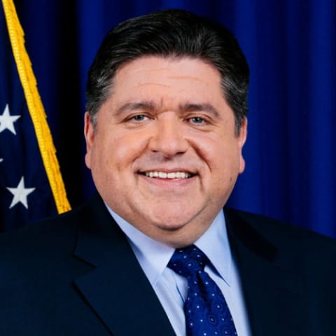 J. B. Pritzker