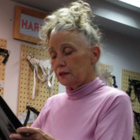 Georgina Spelvin