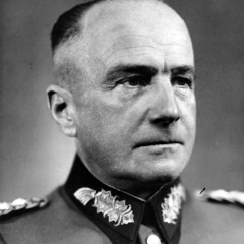 Walther von Brauchitsch