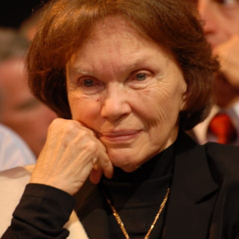 Danielle Mitterrand