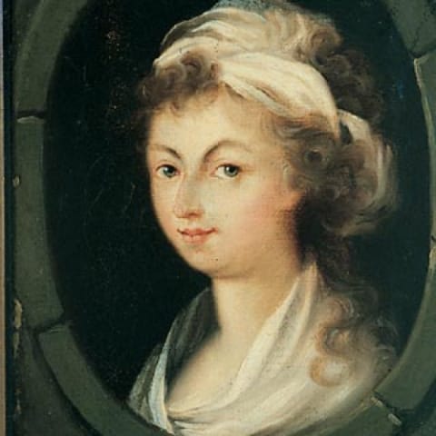 María Antonieta de Borbón-Parma