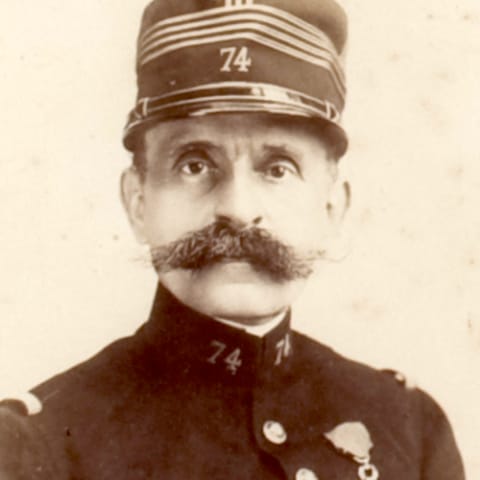 Ferdinand Walsin Esterhazy