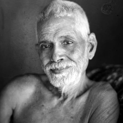 Ramana Maharishi