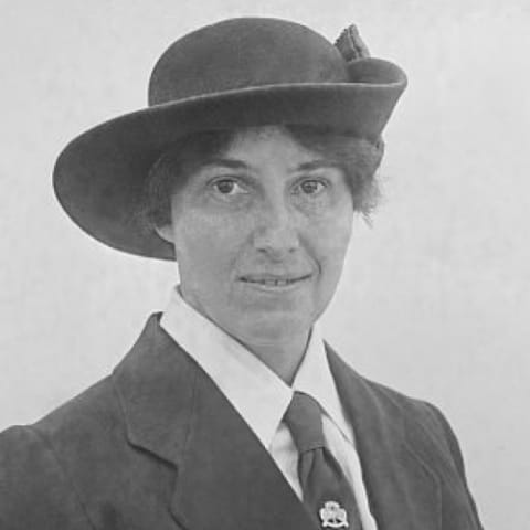 Olave Baden-Powell