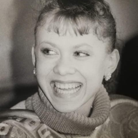 Oksana Baiul