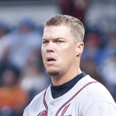 Chipper Jones