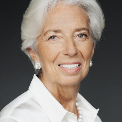 Christine Lagarde