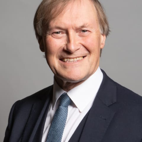 David Amess