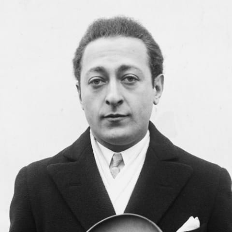 Jascha Heifetz