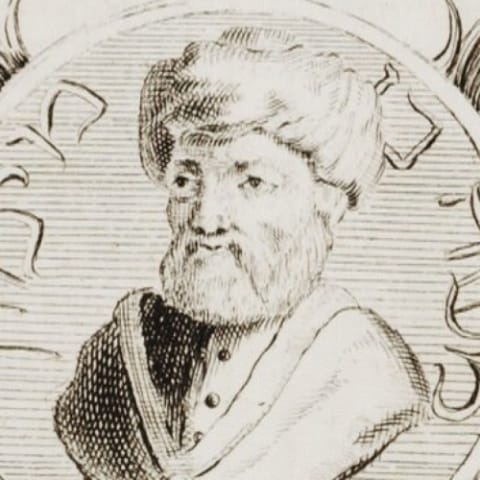 Moses Ben Maimon