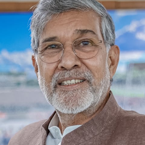 Kailash Satyarthi