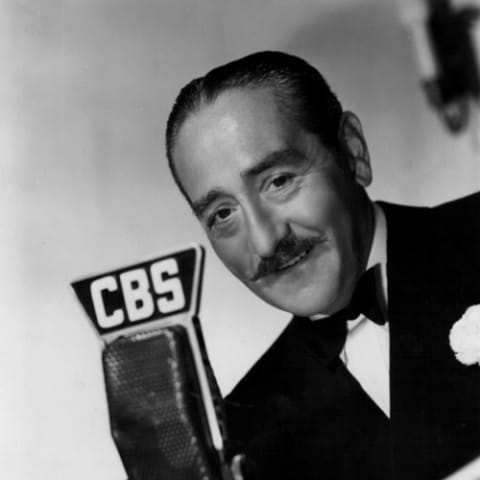 Adolphe Menjou