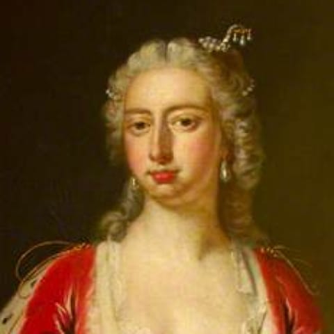 Carolina Matilde de Sajonia-Coburgo y Gotha
