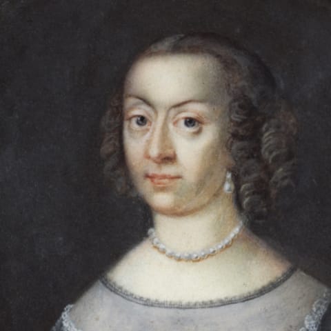 Cristina Magdalena del Palatinado-Zweibrücken