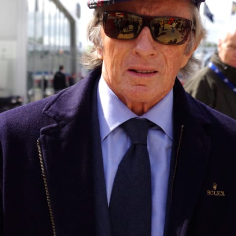 Jackie Stewart