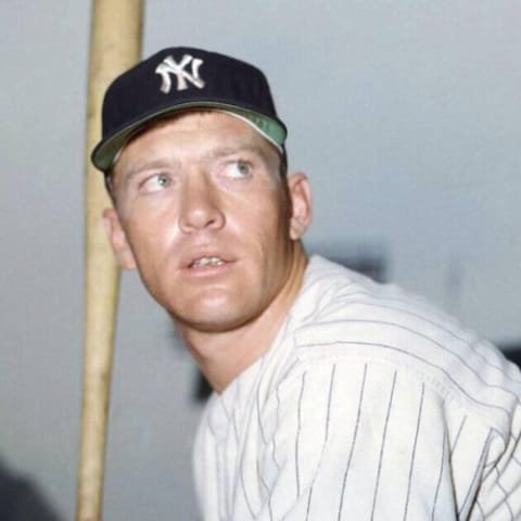 Mickey Mantle