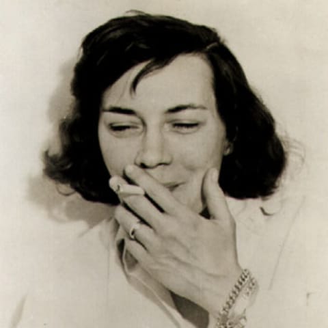 Patricia Highsmith