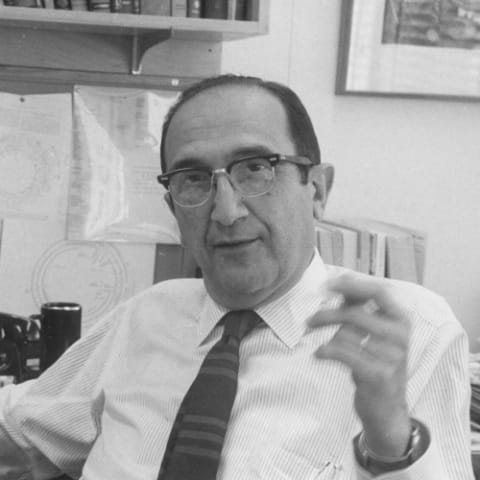 Salvador Luria