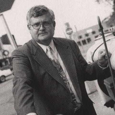 Bernie Tiede