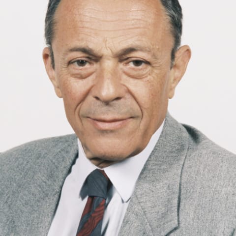 Michel Rocard