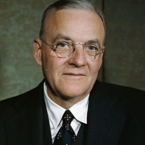 John Foster Dulles