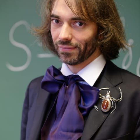 Cédric Villani