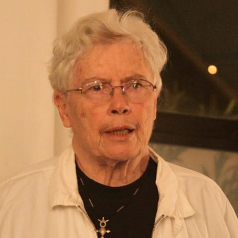 Pauline Oliveros