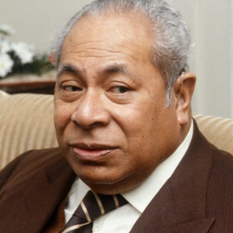 Taufa'ahau Tupou IV de Tonga