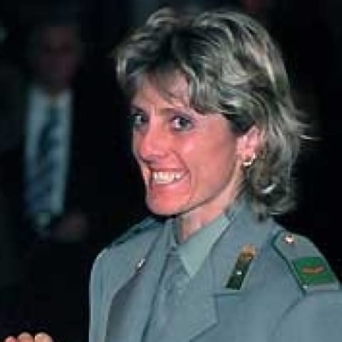Stefania Belmondo