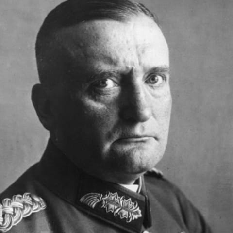 Kurt von Hammerstein-Equord