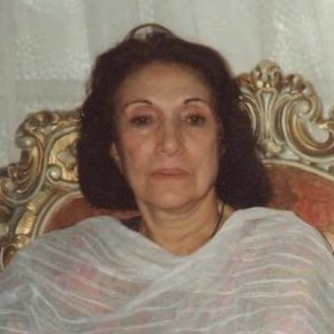Nusrat Bhutto