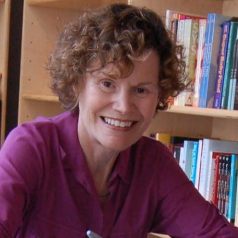 Judy Blume