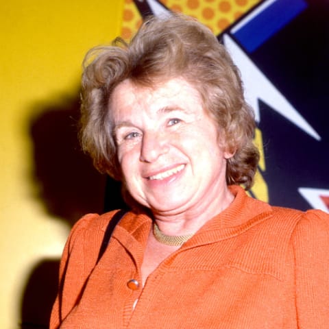 Ruth Westheimer