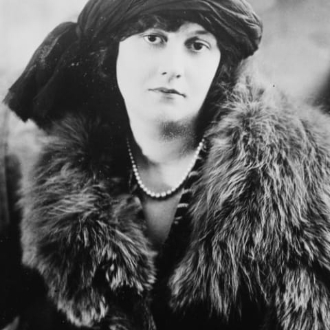 Princess Bibesco Elizabeth