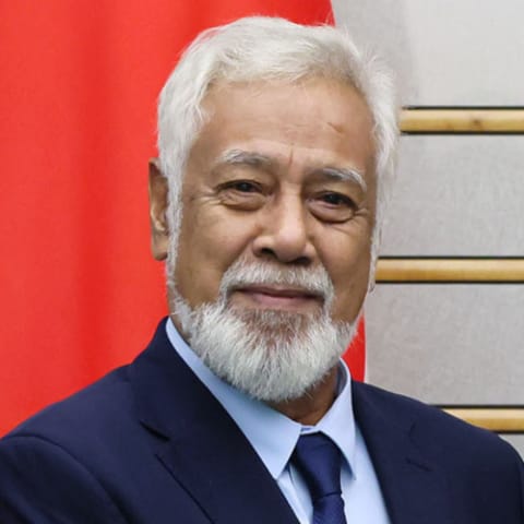 Xanana Gusmao