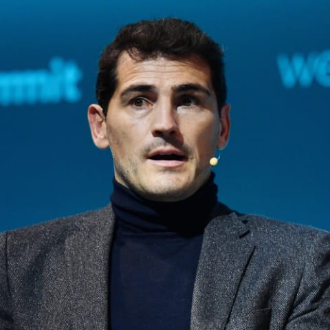 Iker Casillas