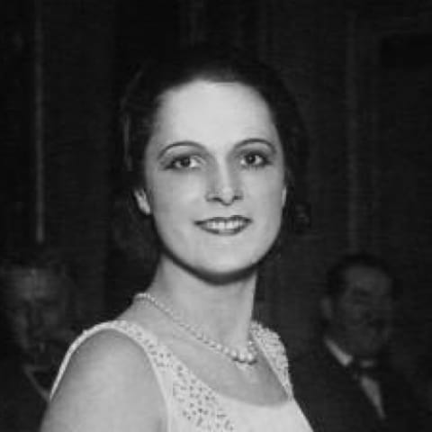 Yvette Labrousse