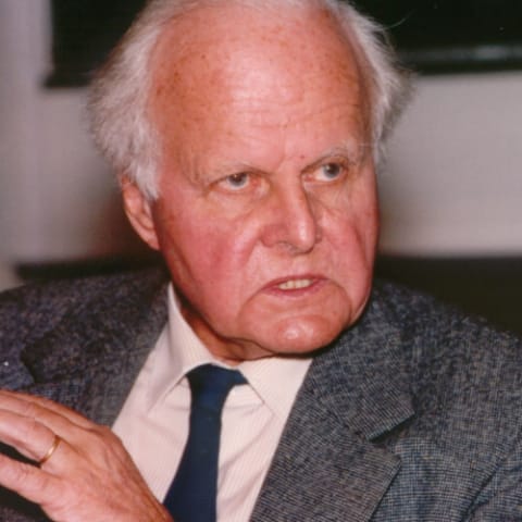 Carl Friedrich von Weizsäcker