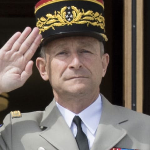 Pierre de Villiers