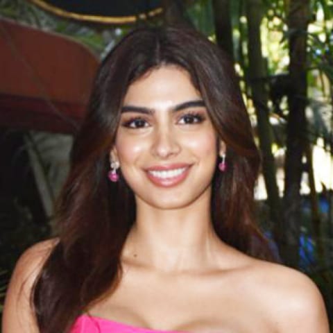 Khushi Kapoor