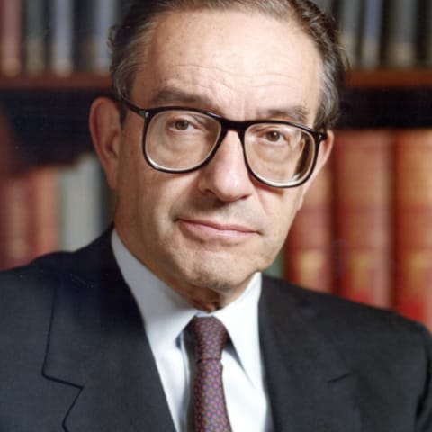 Alan Greenspan