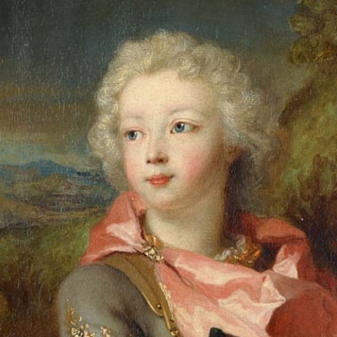 Duque Luis de Francia (1707)