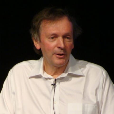Rupert Sheldrake