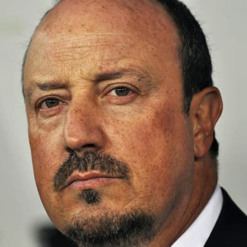 Rafael Benítez