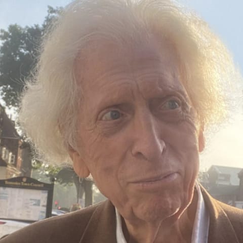 Tom Baker