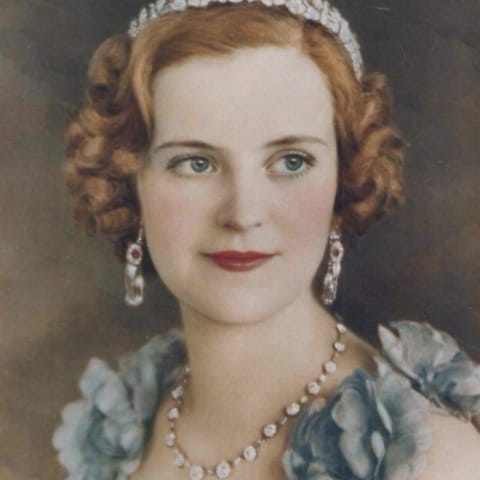 Geraldina de Albania