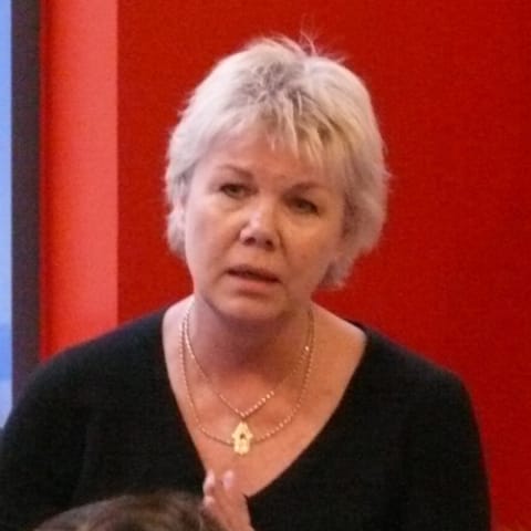 Sally Brampton