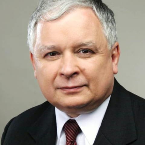 Lech Kaczynski