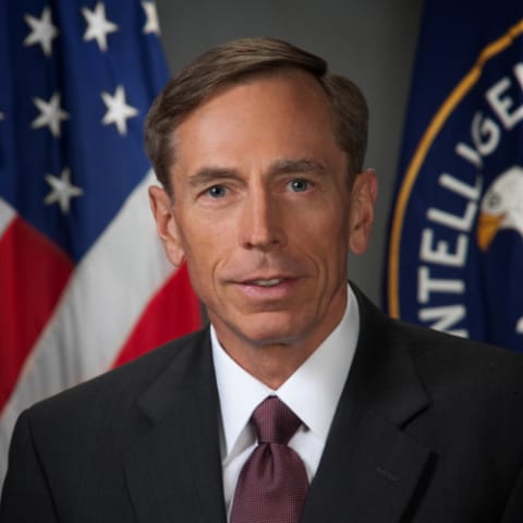 David Petraeus